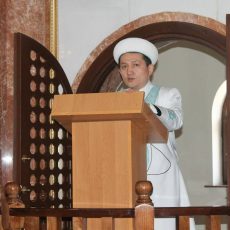 В ЮКО назначен новый главный имам В ЮКО новый имам