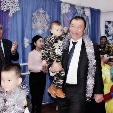 Аким Шымкента пообещал, что всё по-новому станет теперь! Аким Шымкента пообещал, что всё по-новому станет теперь!