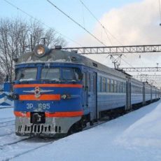 Билеты на поезд в Шымкенте подорожали на 56% Казахстан ограничил скорость поездов из-за морозов