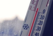 Первую неделю февраля шымкентцы встретят теплом и снегом Потепление в феврале. Термометр