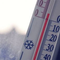 Первую неделю февраля шымкентцы встретят теплом и снегом Потепление в феврале. Термометр