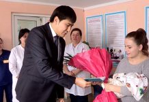 Свидетельство о рождении ребенка в Шымкенте теперь можно получать не выходя из дома