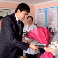 Свидетельство о рождении ребенка в Шымкенте теперь можно получать не выходя из дома