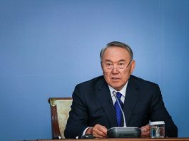 Нурсултан Назарбаев. Послание президента