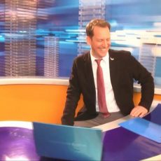 Американский пресс-атташе Дональд Килбург посетил телеканал «Отырар TV» Американский пресс-атташе Дональд Килбург посетил телеканал "Отырар TV"