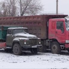 В Шымкенте закончился уголь В Шымкенте закончился уголь