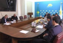 В Шымкенте на общественные слушания по заявленной теме горожане пришли с совершенно другими вопросами