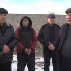 Незаконная свалка травит людей в Шымкенте Незаконная свалка травит людей в Шымкенте