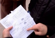 Космические счета за газ получили жители Шымкента Космические квитанции за газ