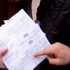 Кому и сколько должны шымкентцы за коммунальные услуги Космические квитанции за газ