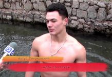 Молодежь Шымкента закаляется каждое воскресенье Молодежь Шымкента закаляется каждое воскресенье