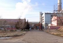 ТЭЦ в Шымкенте перешла на усиленный режим работы ТЭЦ в Шымкенте перешла на усиленный режим работы