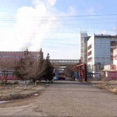 ТЭЦ в Шымкенте перешла на усиленный режим работы ТЭЦ в Шымкенте перешла на усиленный режим работы