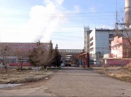 ТЭЦ в Шымкенте перешла на усиленный режим работы