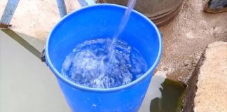 Шымкенцев просят сделать запас воды