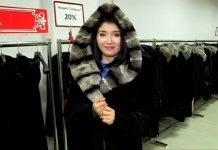 Торопитесь! Ярмарка Шубамания завершает работу 31 января Сарбиназ Алдабергенова в Шубамании