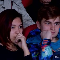 Вечер памяти Высоцкого в Шымкенте собрал почти тысячу зрителей