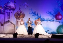 Как прошли Рождественские встречи в Шымкенте Рождественские встречи в Шымкенте