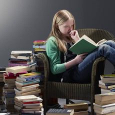 18 самых продаваемых книг для подростков Книги для подростков