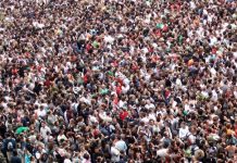 Жителей ЮКО намерены оттягивать от Шымкента контрмагнитами Перенаселение Шымкента