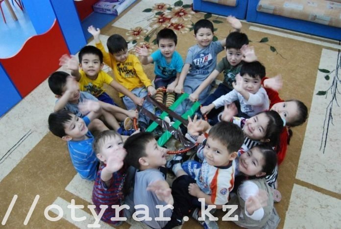 В Казахстане хотят пересчитать всех детей – от младенцев до совершеннолетних.