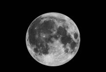 NASA транслирует Суперлуние (прямой эфир)