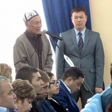 В Шымкенте начались отчетные встречи акимов районов города Вопросы жителей на отчетных встречах