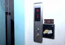 Лифты в Шымкенте нуждаются в срочной замене Лифт в многоэтажке Шымкента