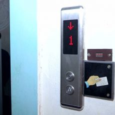 Лифты в Шымкенте нуждаются в срочной замене Лифт в многоэтажке Шымкента