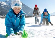Сроки дополнительных каникул в школах ЮКО снова изменились Зимние каникулы