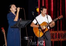 Солистке шымкентской группы «Фонограф» срочно нужна кровь Куляш Сейдалиева