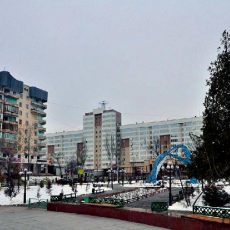 Какая погода ожидает шымкентцев в январе