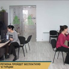 Молодежь ЮКО пройдет бесплатную стажировку в Турции Молодежь ЮКО пройдет бесплатную стажировку в Турции