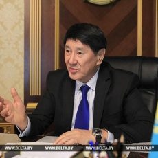 Отец нового зампрокурора ЮКО входит в список самых успешных госслужащих из Шымкента Ергали Булегенов
