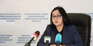 С дипломом в село из городов ЮКО уехали 900 молодых специалистов руководитель областного управления по делам семьи, детей и молодежи Балмаржан Нарбекова