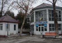 В Сарыагаше грабитель напал с ножом на свою жертву РУВД в Сарыагаше