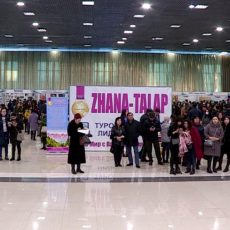 Санатории, лекарства и средства нетрадиционной медицины представили шымкентцам на выставке здоровья Открытие выставки здоровья