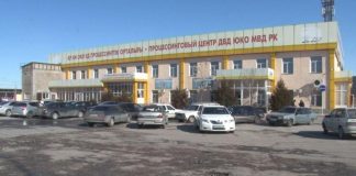 6,5 тысяч нарушений ПДД зафиксировали камеры в Шымкенте за 37 дней 2018 года Процессинговый центр ДВД ЮКО