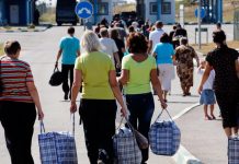 Южноказахстанцы: а мы пойдем на север:-)