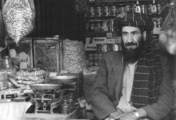 Фотографии из личных архивов представили казахстанские "афганцы"