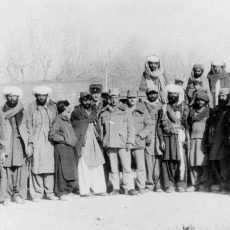 Фотографии из личных архивов представили казахстанские "афганцы"