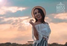 Уроженка Шымкента вошла в пятерку финалисток республиканского конкурса Miss Virtual Kazakhstan Зарина Юнусова