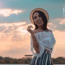 Уроженка Шымкента вошла в пятерку финалисток республиканского конкурса Miss Virtual Kazakhstan Зарина Юнусова