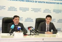 Глава облздрава ЮКО рассказал о судьбе онкологического и противотуберкулезного диспансеров Пресс-конференция облздрава ЮКО