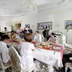 Нуртас Адамбай снова жених Нуртас Адамбай снова жених