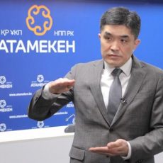 Регулярные автоперевозки под угрозой срыва Заместитель председателя правления НПП РК «Атамекен» Ельдос Рамазанов