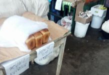 На базаре Шымкента по пятницам раздают бесплатно хлеб Бесплатный хлеб по пятницам