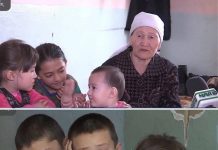 Бабушке с пятью внуками в Шымкенте предоставили трехкомнатную квартиру Бабушка с детьми