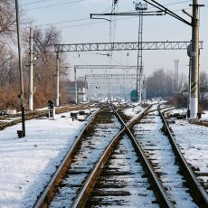 Железнодорожная ветка раздора в Шымкенте Железнодорожная ветка раздора