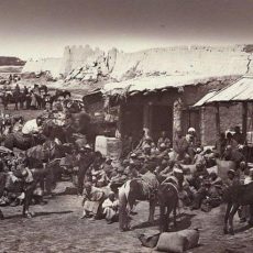 Уникальные фото Старого города Шымкента сделаны больше века назад Уникальные фотографии Старого города